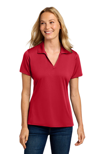 Port Authority Women's Performance Staff Polo