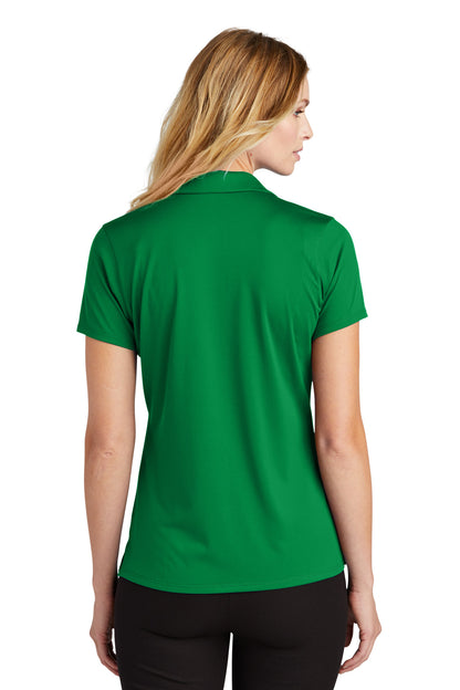 Port Authority Women's Performance Staff Polo LK398 Spring Green