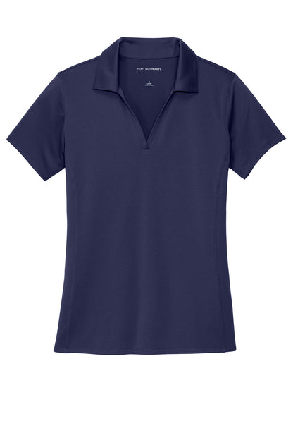 Port Authority Women's Performance Staff Polo LK398 True Navy