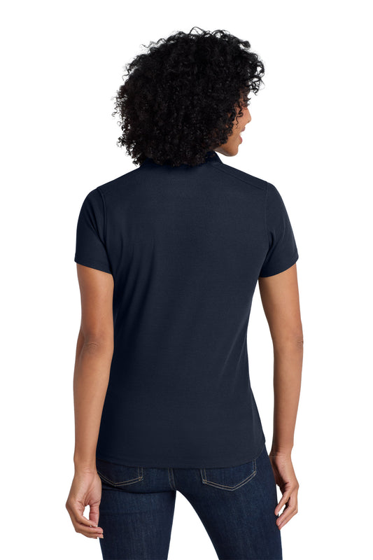 Port Authority  Women's EZPerformance  Pique Polo. LK600 Navy