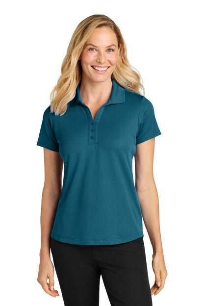 Port Authority Women's Plaited Pique Polo