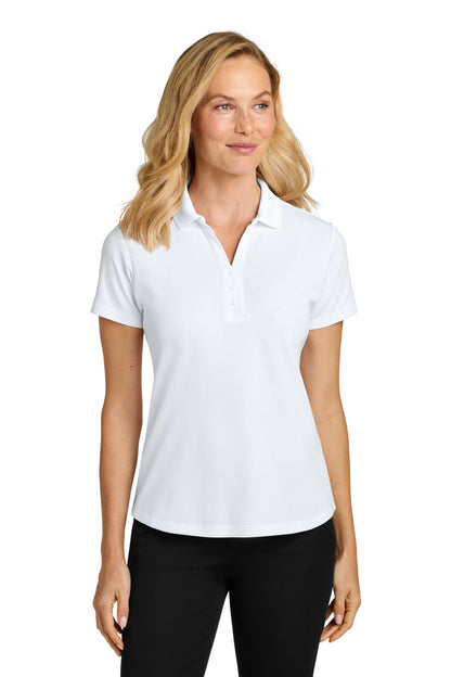 Port Authority Women's Plaited Pique Polo
