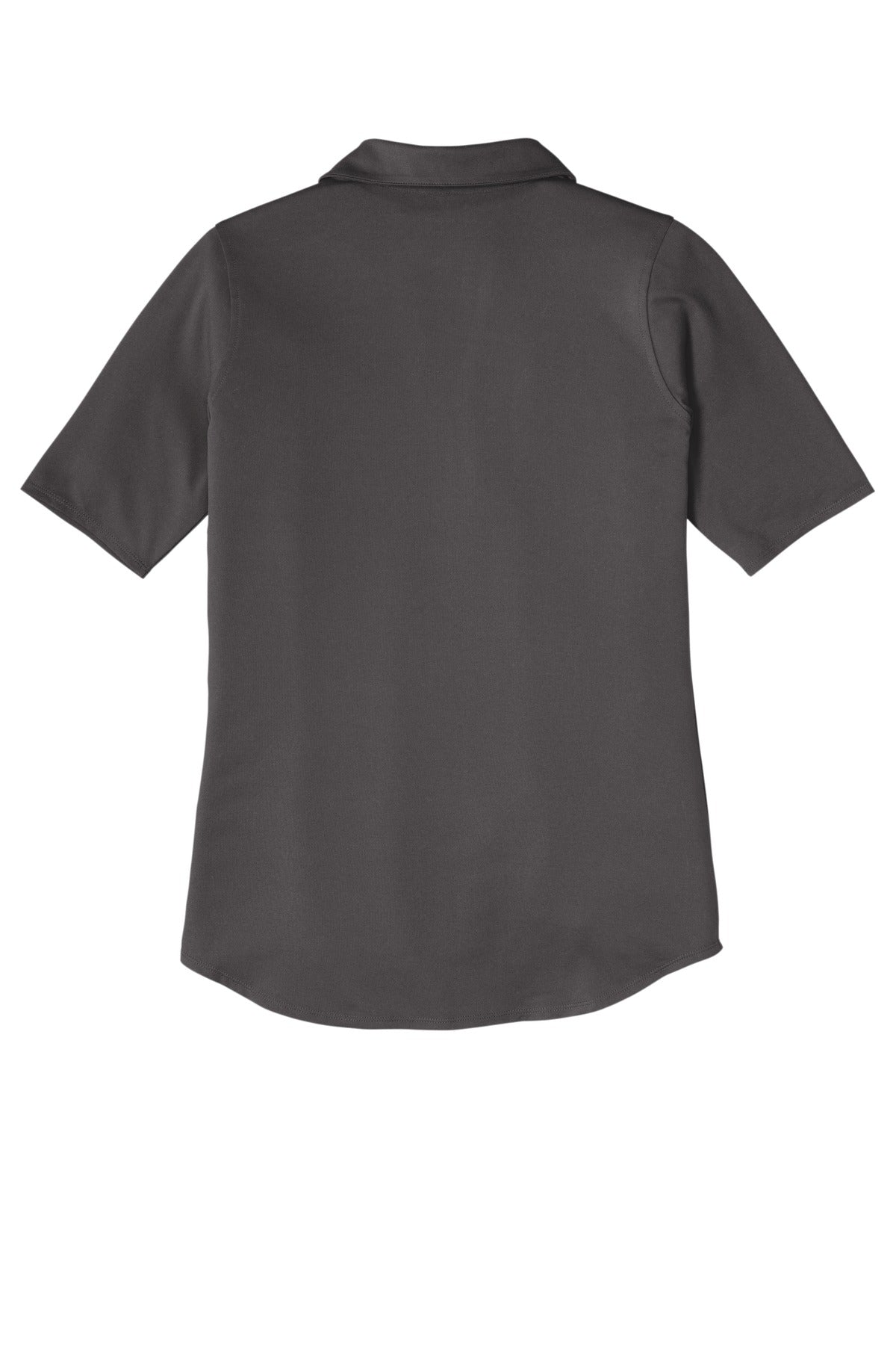 Port Authority Women's City Stretch Top. LK682 Graphite