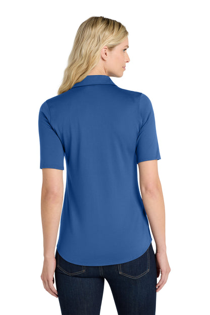 Port Authority Women's City Stretch Top. LK682 True Blue