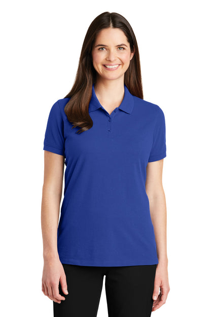 Port Authority Women's EZCotton Polo