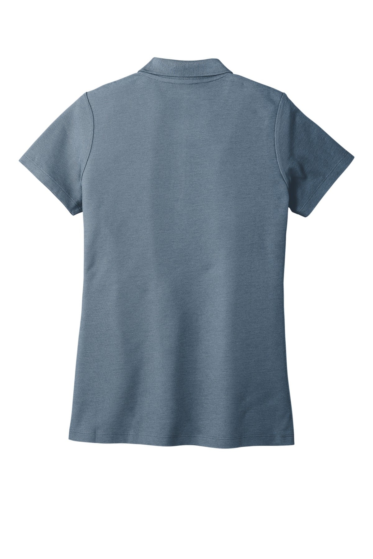 Port Authority Women's SuperPro React  Polo. LK810 Regatta Blue