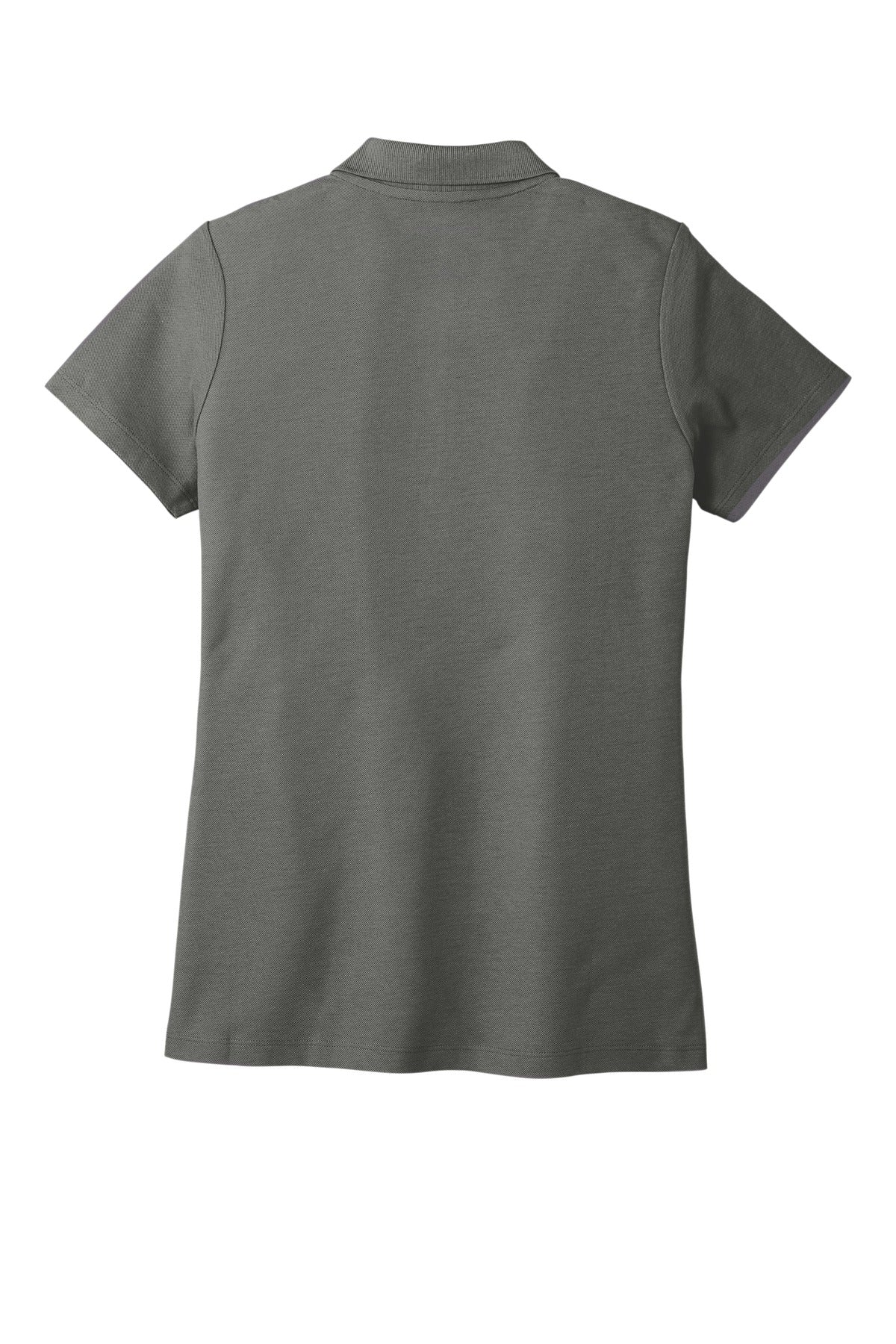 Port Authority Women's SuperPro React  Polo. LK810 Storm Grey