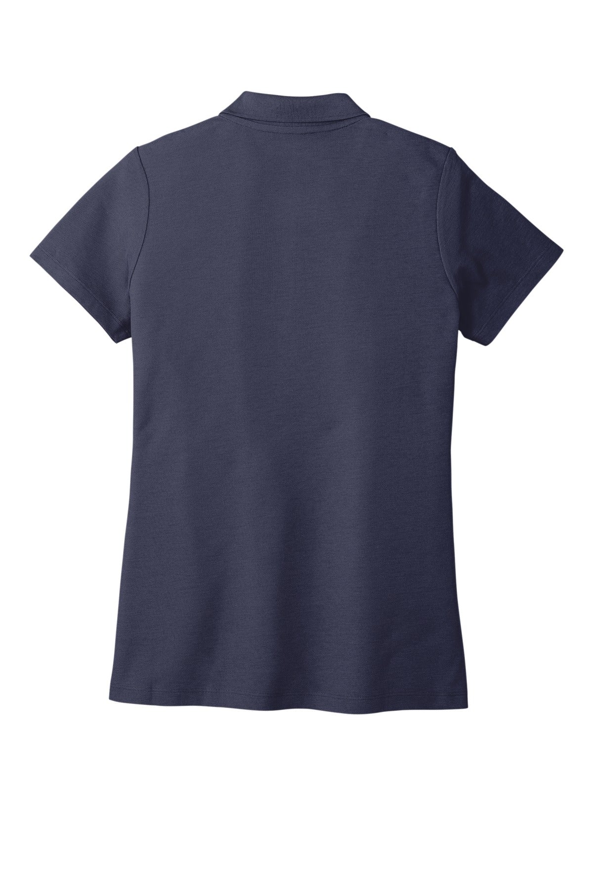 Port Authority Women's SuperPro React  Polo. LK810 True Navy