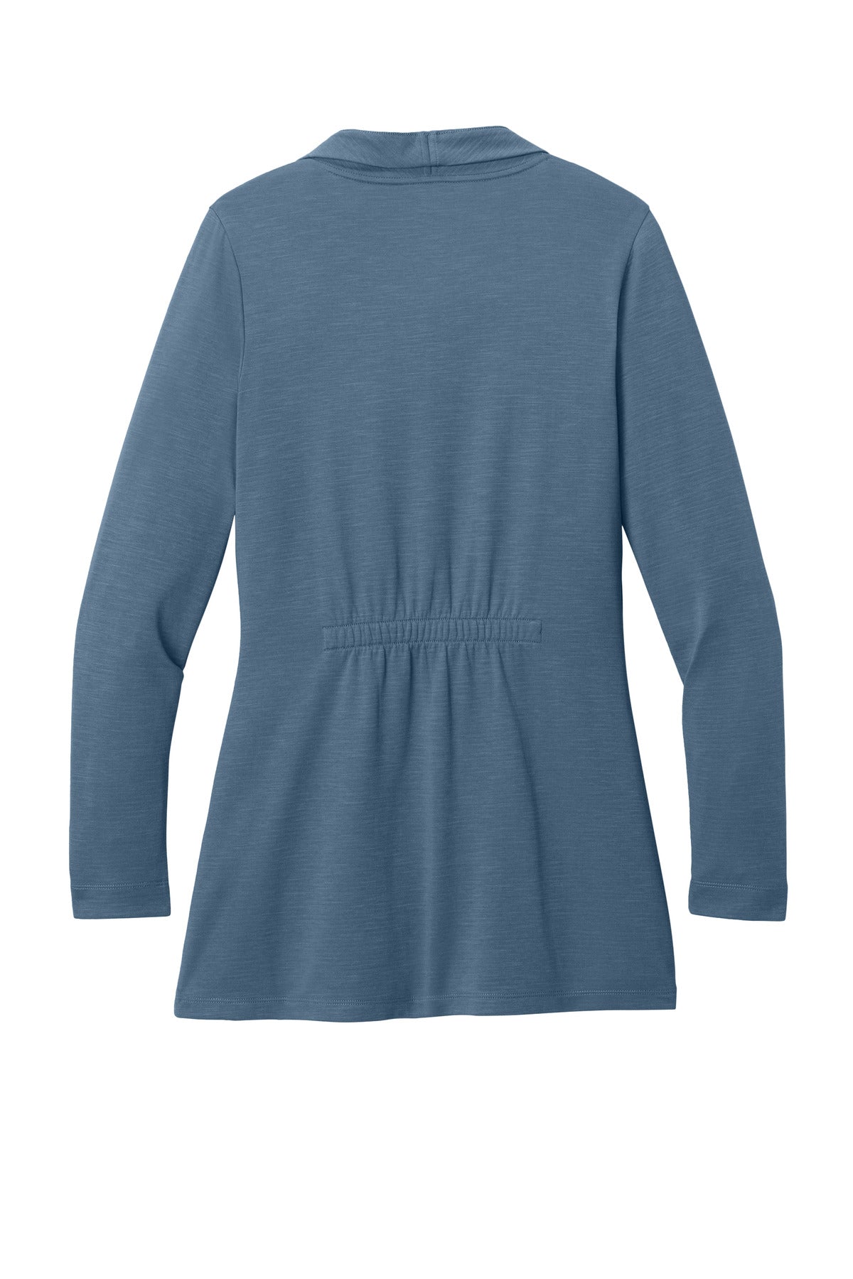 Port Authority Women's Breakwater Open Cardigan LK820 Dusk Blue
