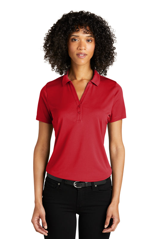 Port Authority Women's C-FREE Performance Polo LK863 Rich Red