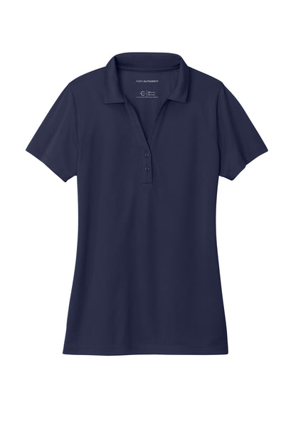 Port Authority Women's C-FREE Performance Polo LK863 True Navy