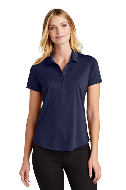 Port Authority Women's C-FREE Snag-Proof Polo LK864 True Navy