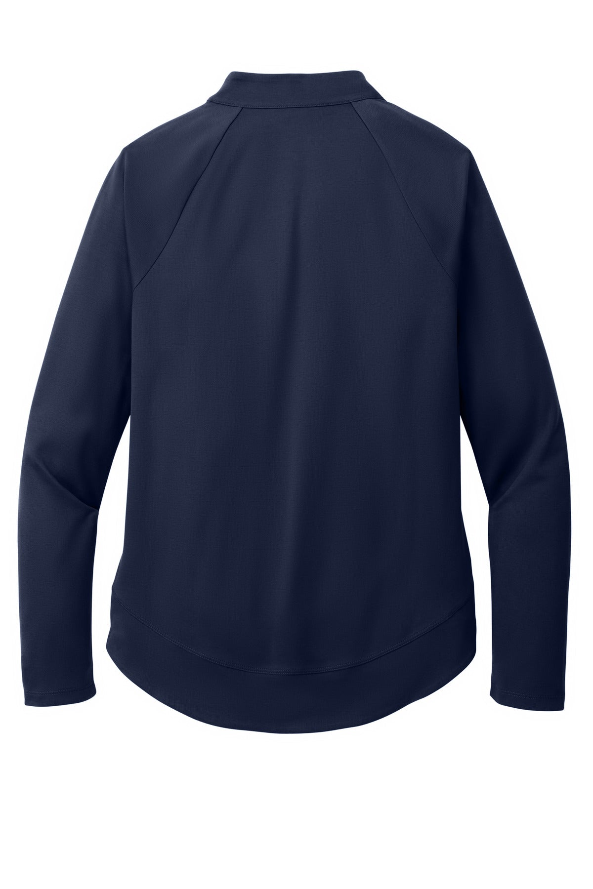 Port Authority Women's C-FREE Cypress 1/4-Zip LK870 True Navy