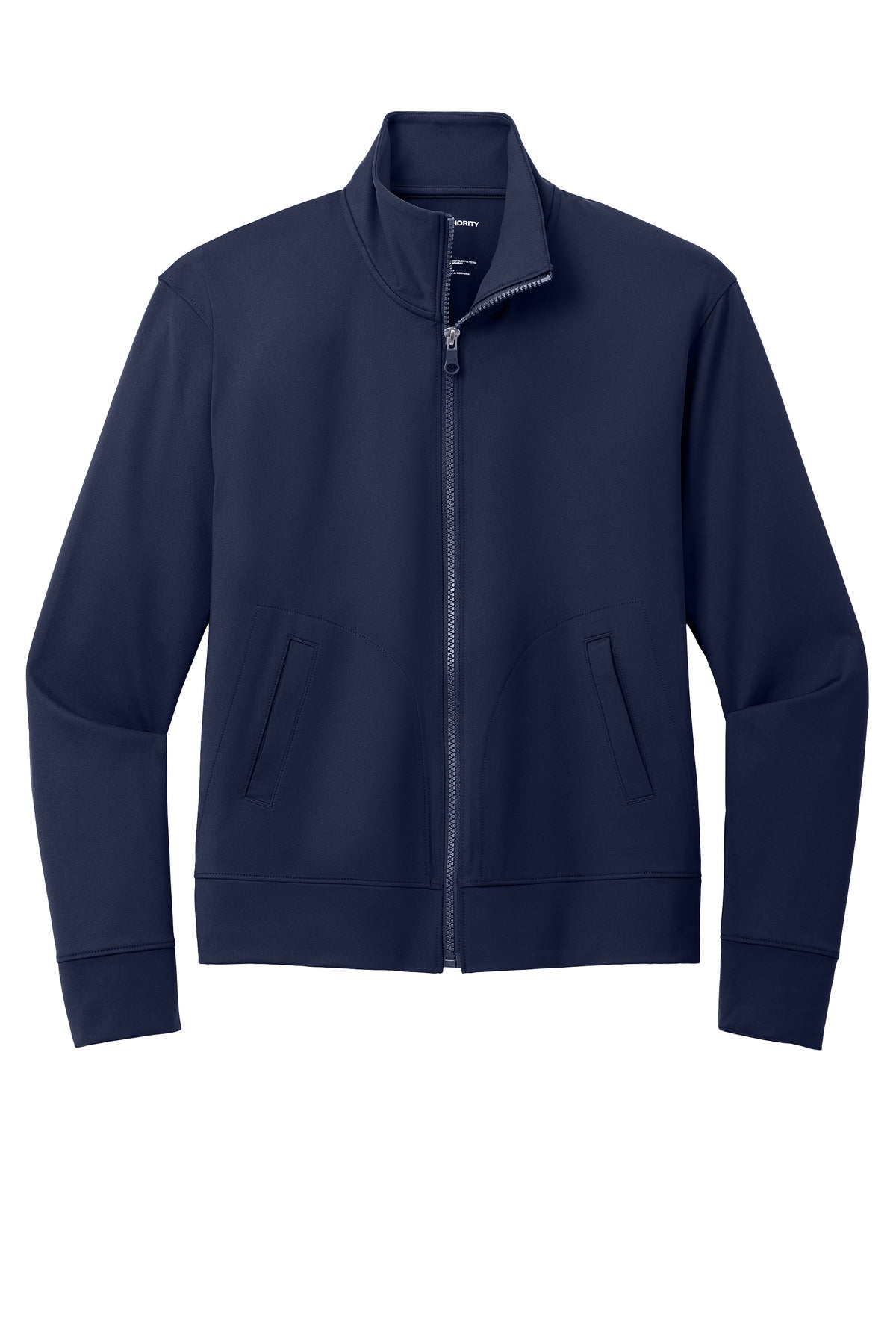 Port Authority Women's C-FREE Double Knit Full-Zip LK881 True Navy