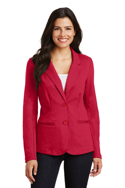 Port Authority Women's Knit Blazer