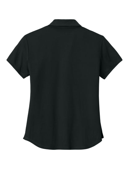 New Era Women's Power Polo LNEA225 Black