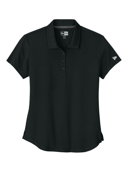 New Era Women's Power Polo LNEA225 Black