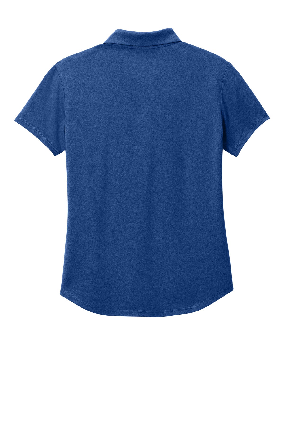 New Era Women's Power Polo LNEA225 Royal Heather