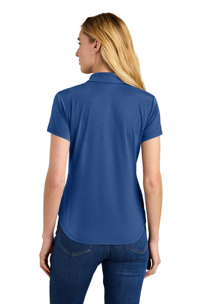 New Era Women's Power Polo LNEA225 Royal Heather