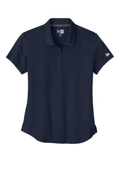 New Era Women's Power Polo LNEA225 True Navy