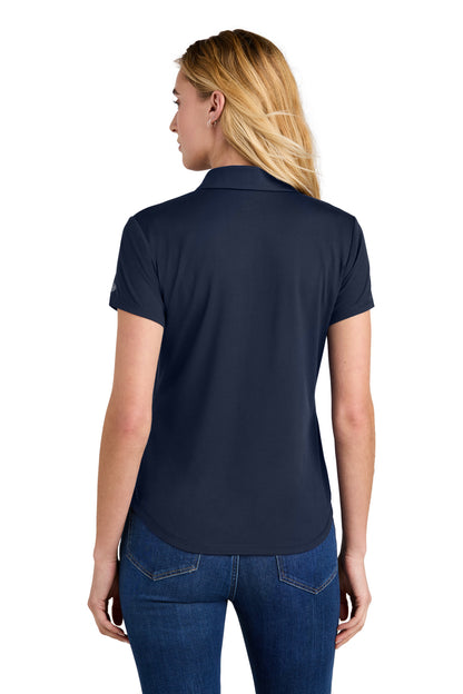 New Era Women's Power Polo LNEA225 True Navy