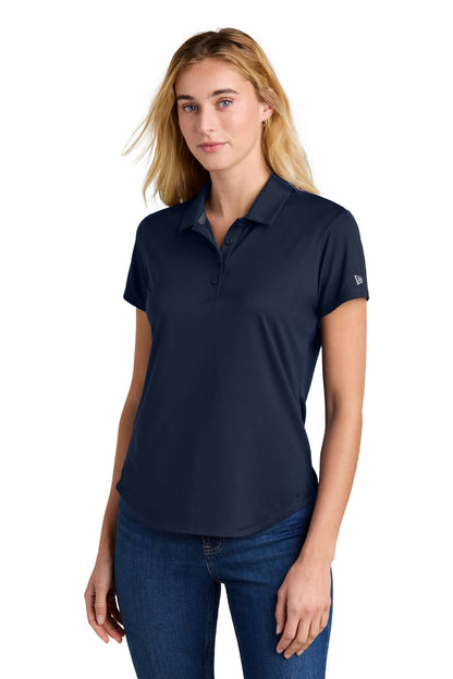 New Era Women's Power Polo LNEA225 True Navy