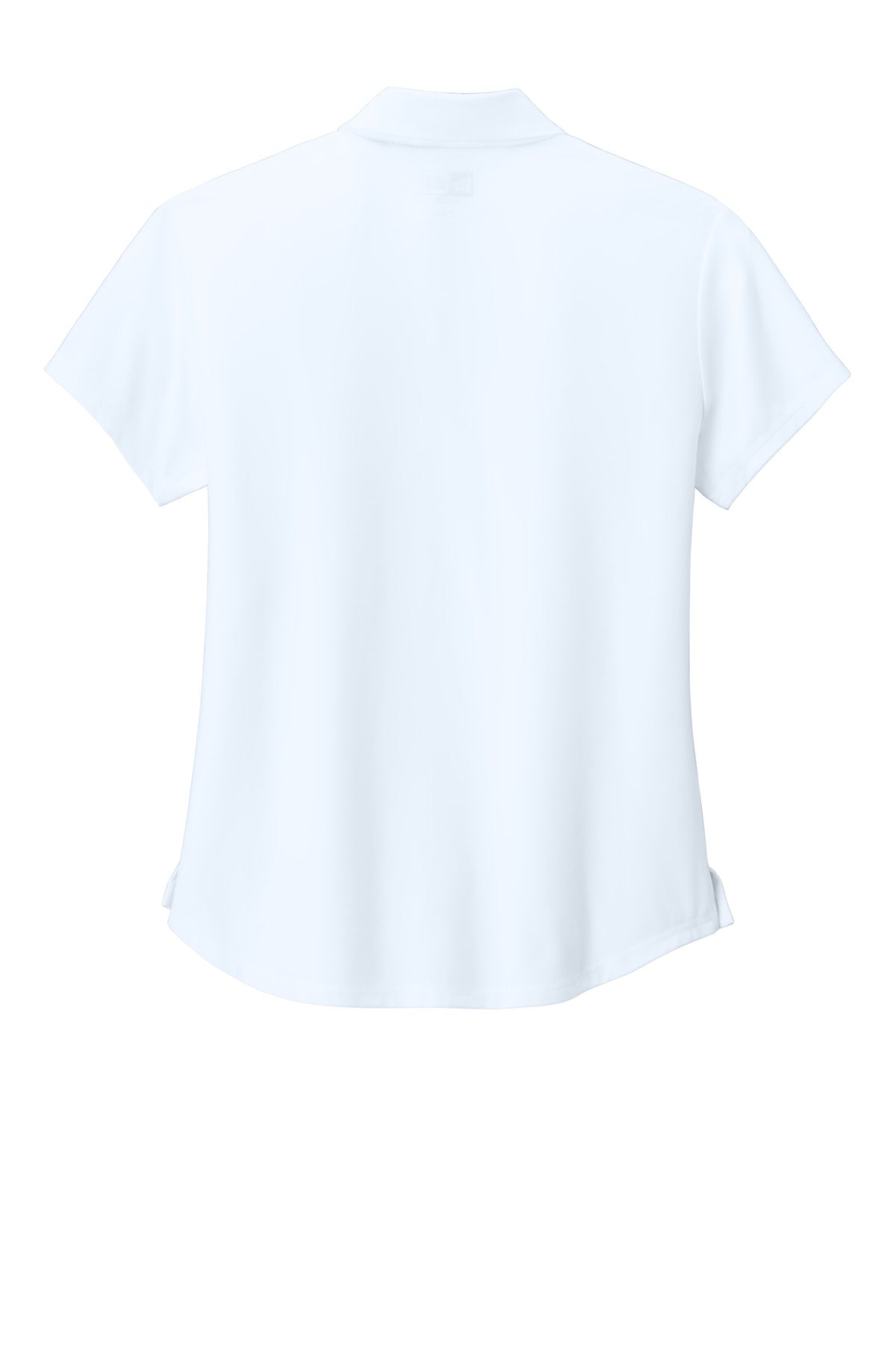 New Era Women's Power Polo LNEA225 White