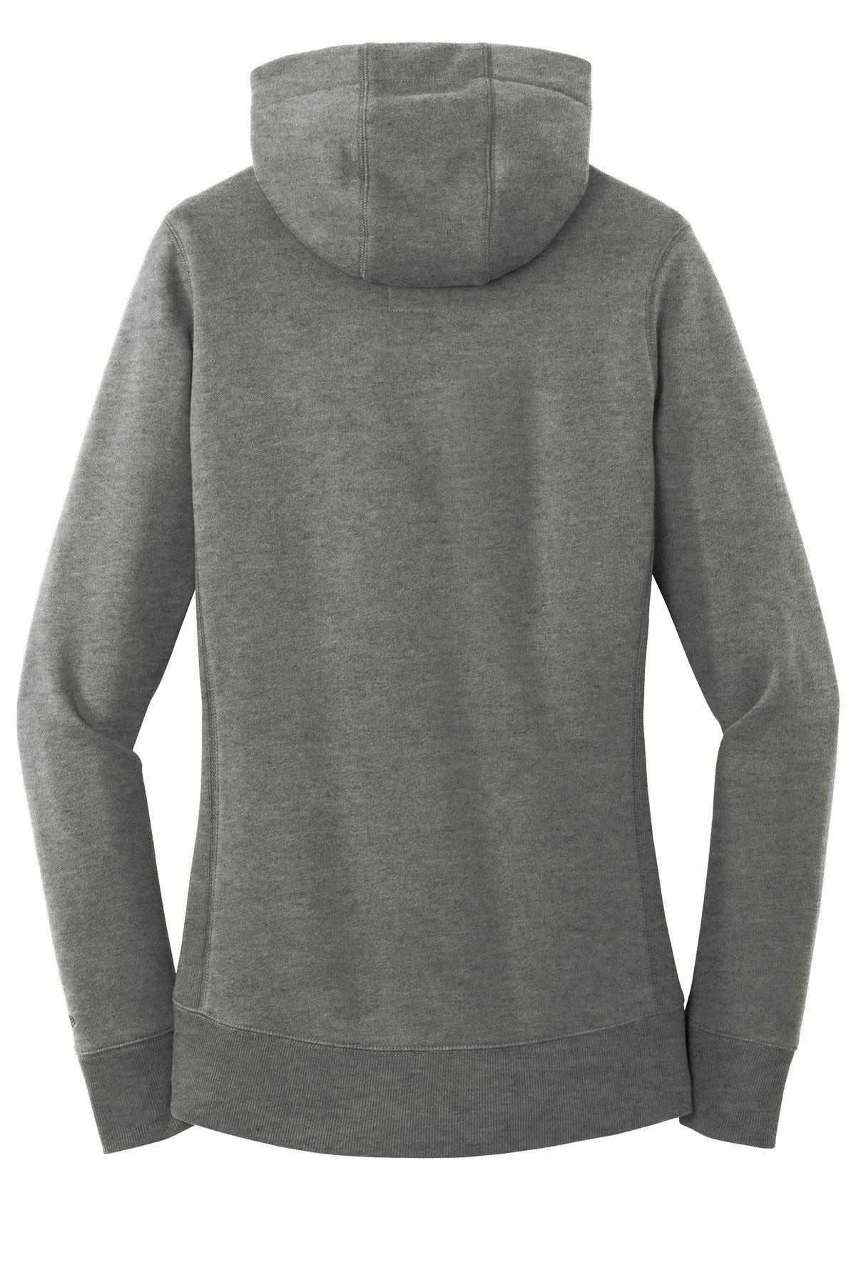 New Era  Women's French Terry Pullover Hoodie. LNEA500 Black Twist