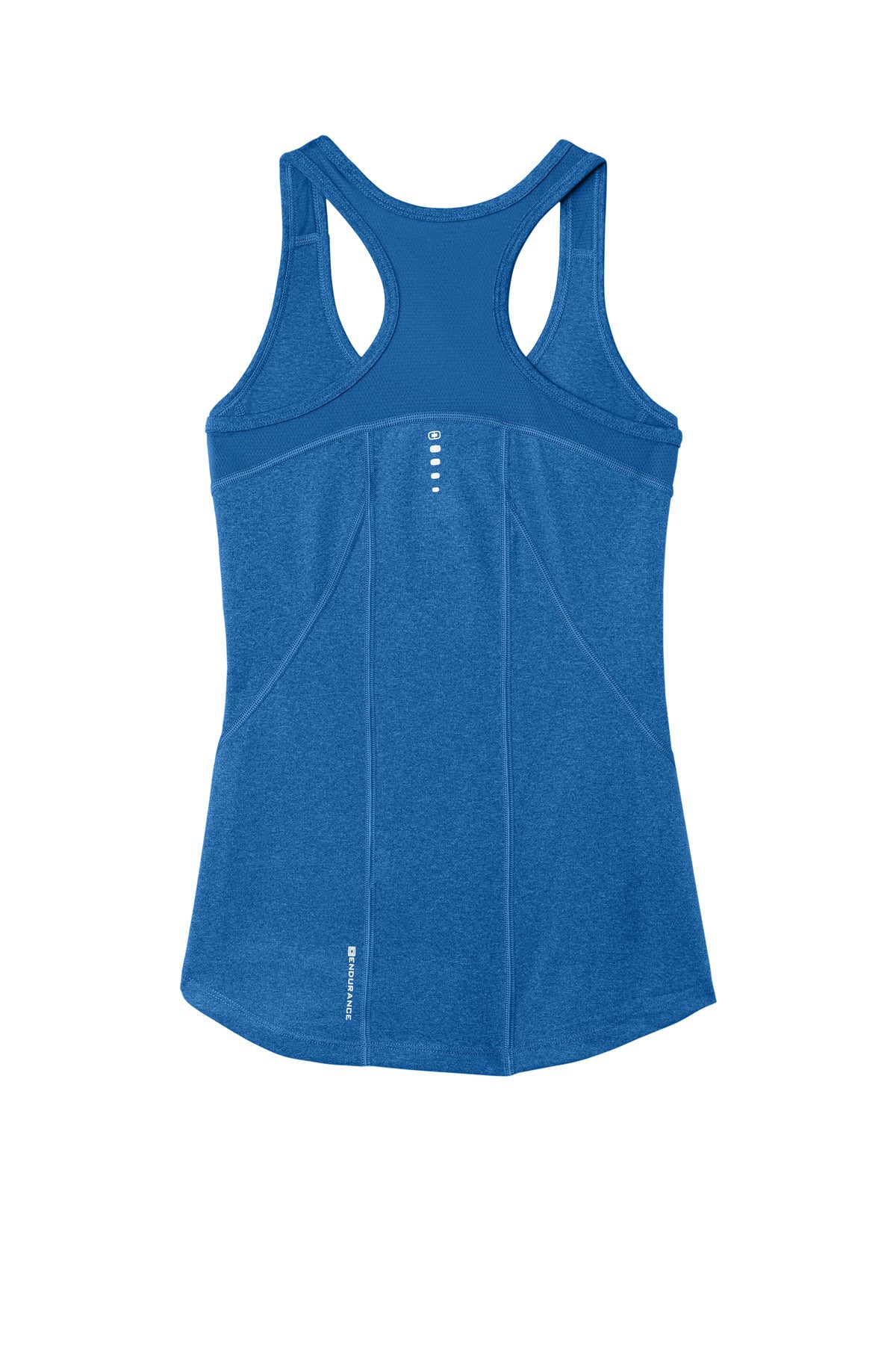 OGIO Women's Racerback Pulse Tank LOE322 Electric Blue