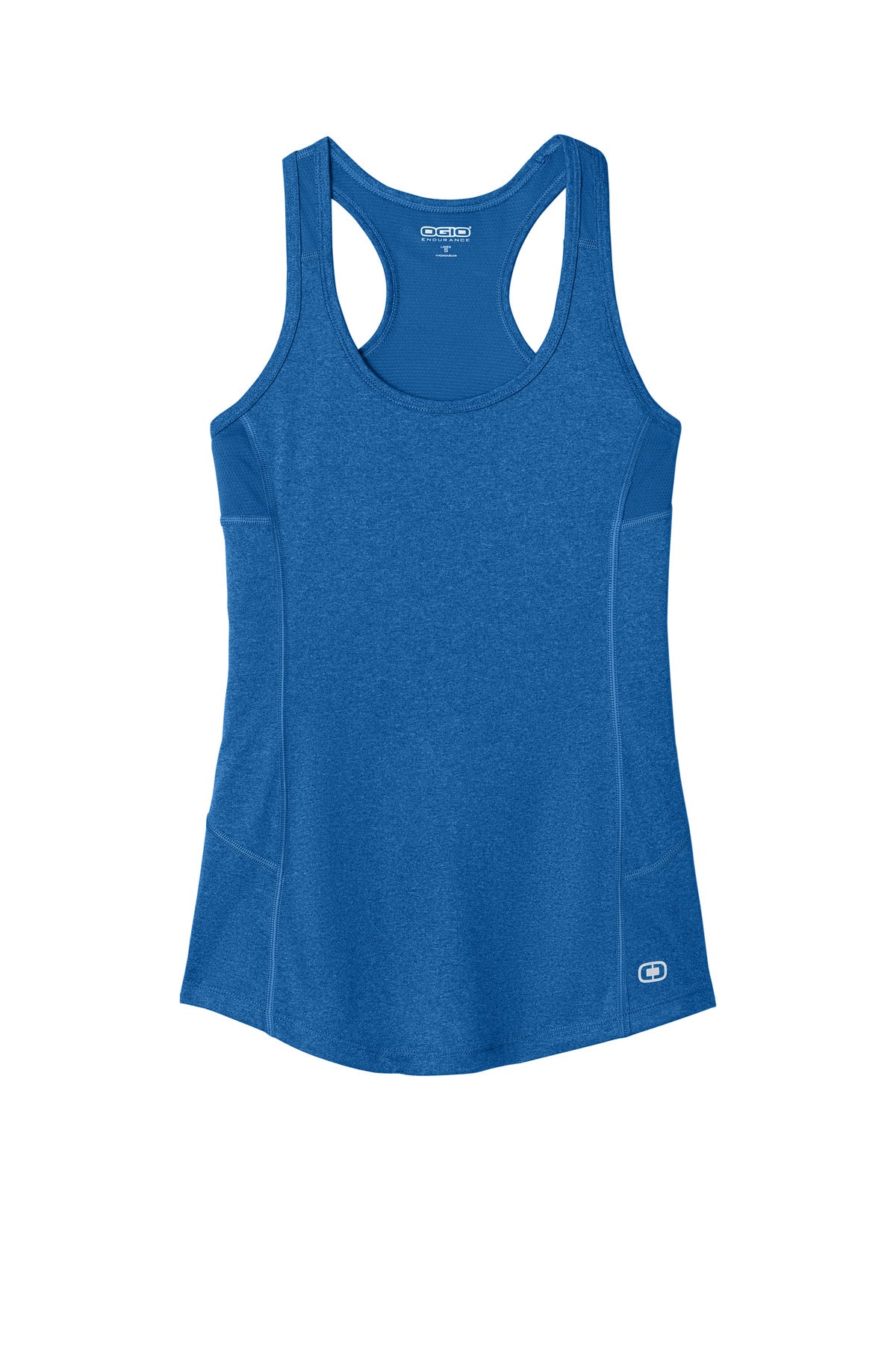 OGIO Women's Racerback Pulse Tank LOE322 Electric Blue