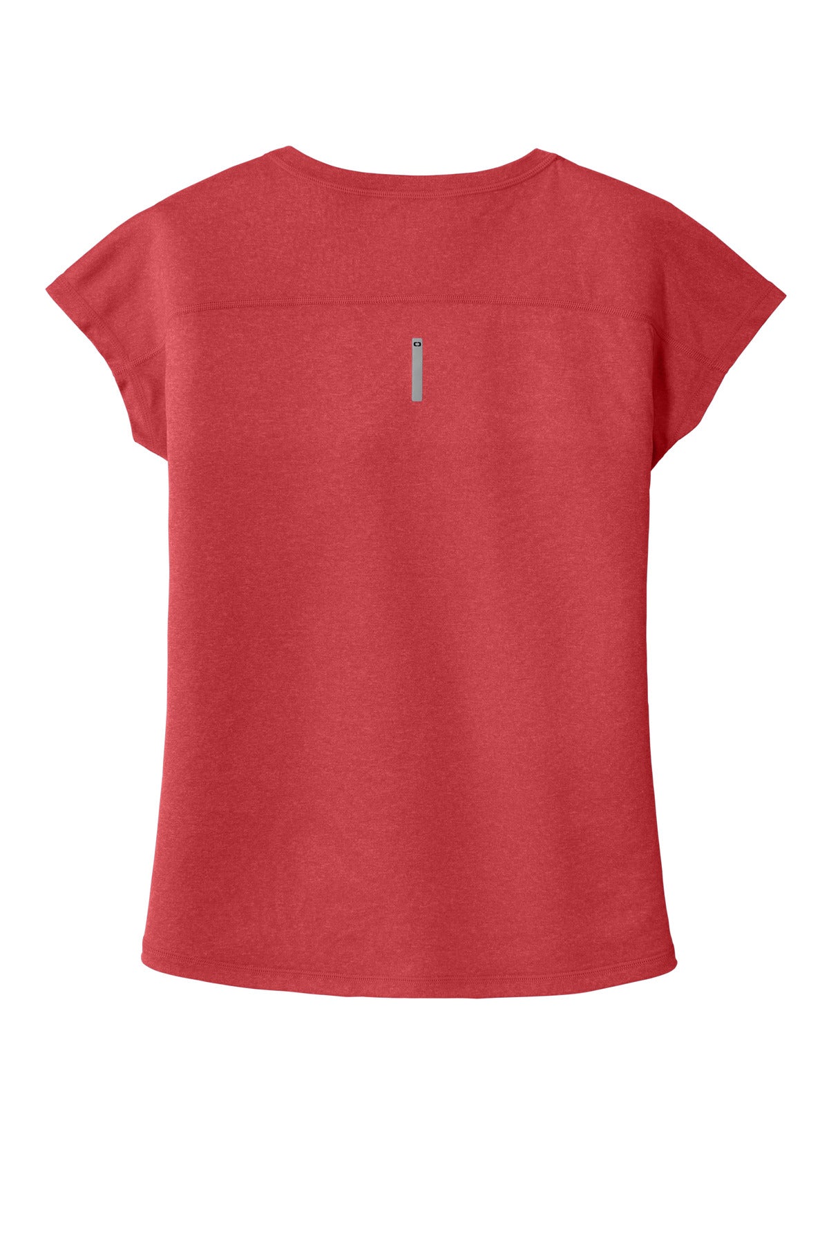 OGIO Women's Pulse Dolman Tee LOE324 Pink Rogue