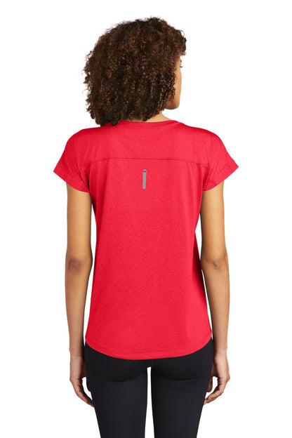 OGIO Women's Pulse Dolman Tee image 2