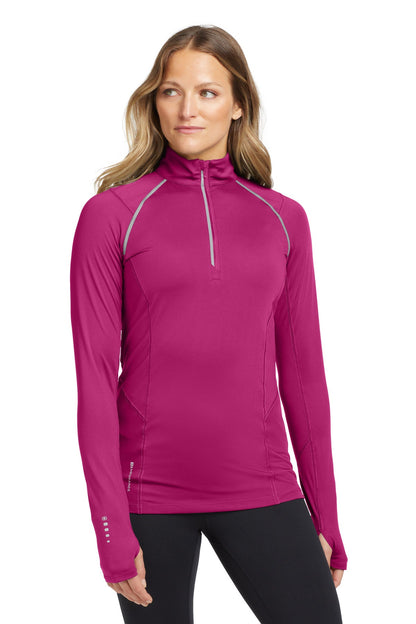 OGIO Women's Nexus 1/4-Zip Pullover image 1