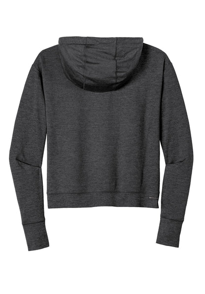 OGIO Women's Force Hoodie LOE342 Blacktop Heather