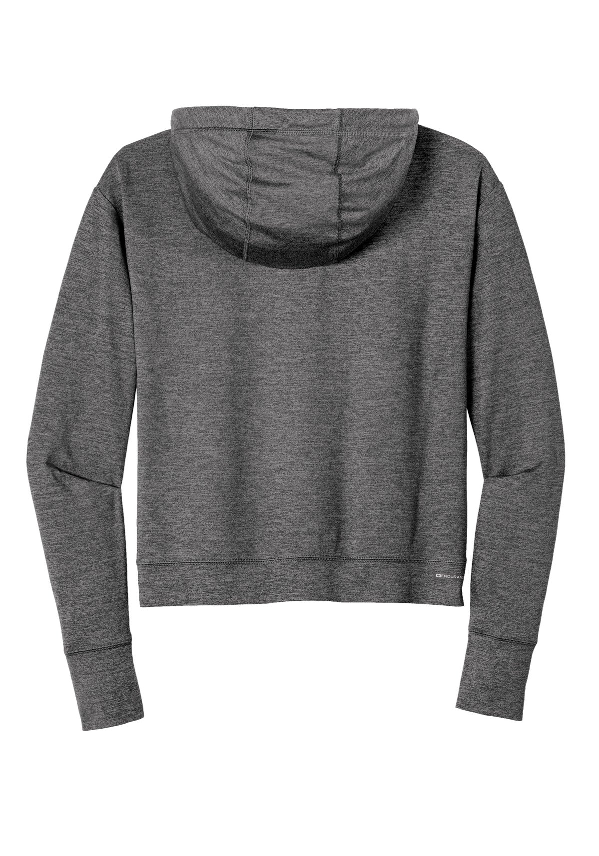 OGIO Women's Force Hoodie LOE342 Gear Grey Heather