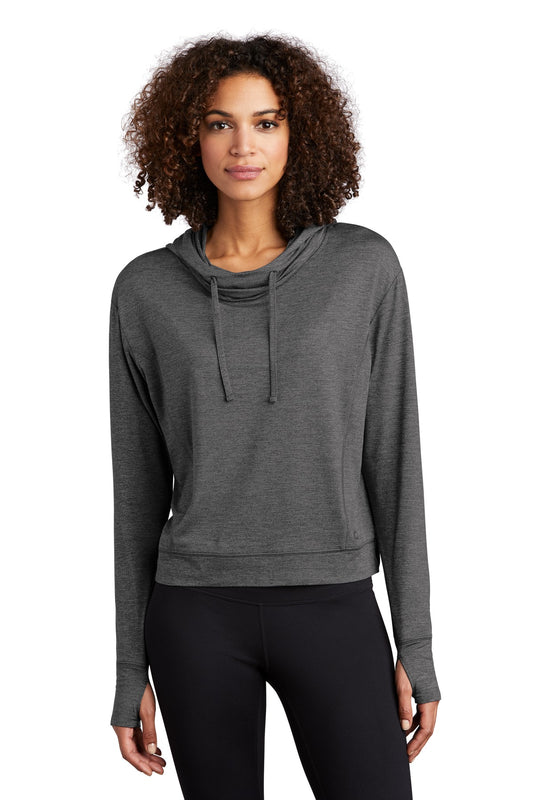 OGIO Women's Force Hoodie LOE342 Gear Grey Heather