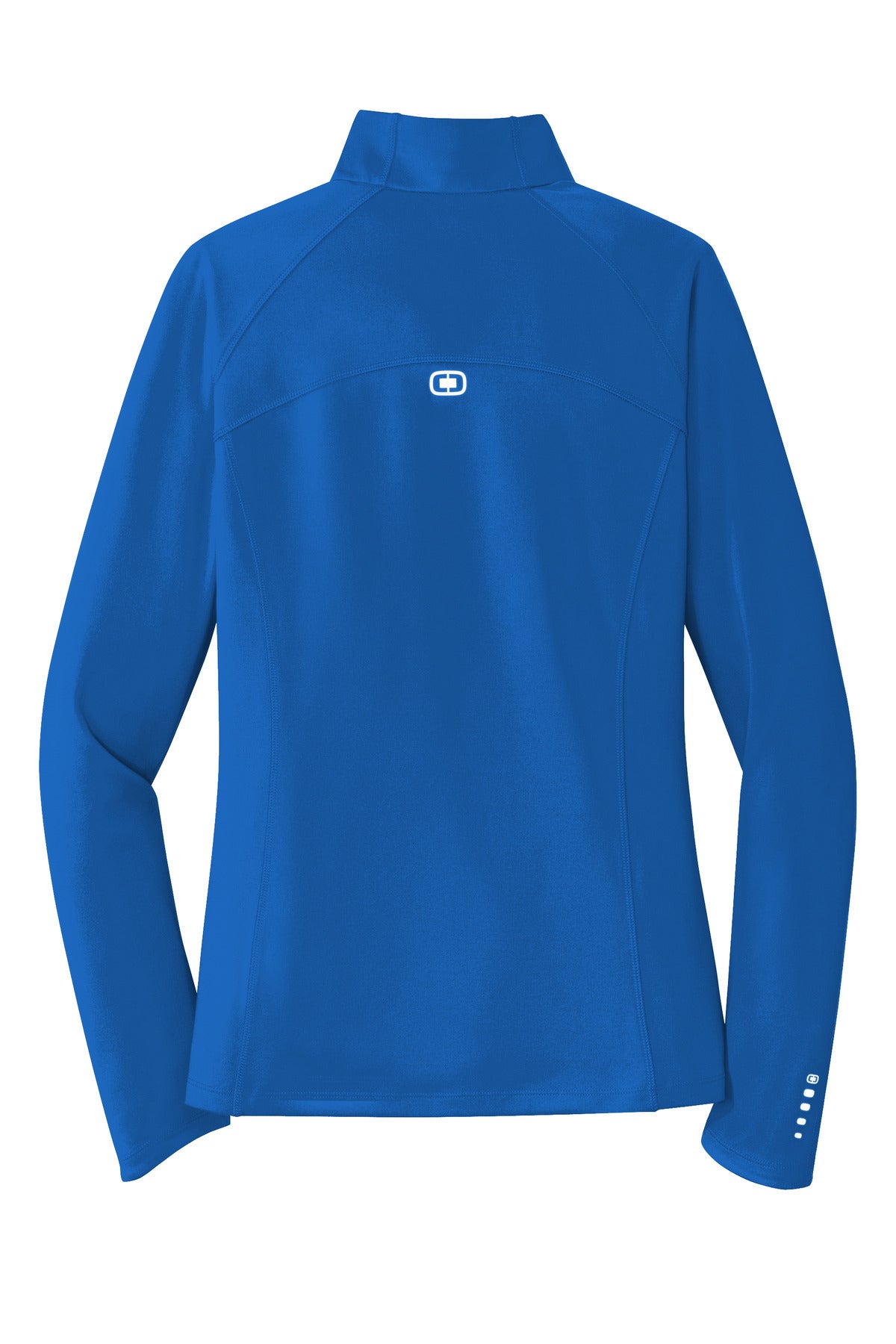 OGIO Women's Radius Full-Zip LOE551 Electric Blue