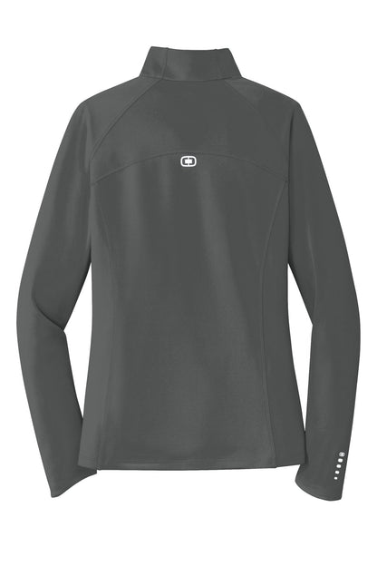 OGIO Women's Radius Full-Zip image 4