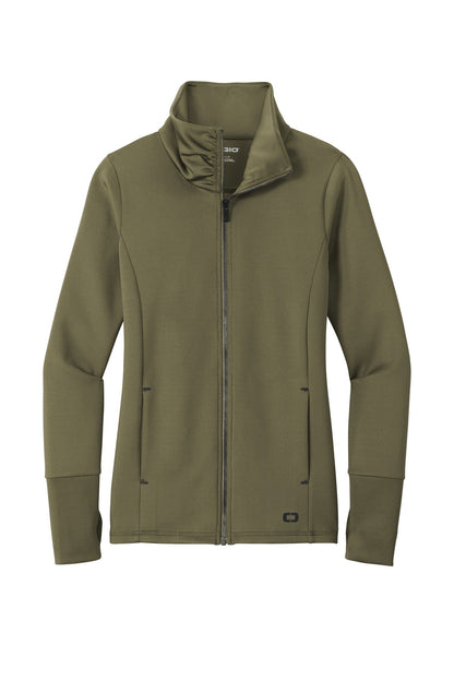 OGIO Women's Modern Performance Full-Zip image 3