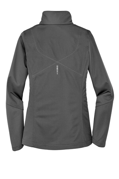 OGIO Women's Crux Soft Shell LOE720 Gear Grey