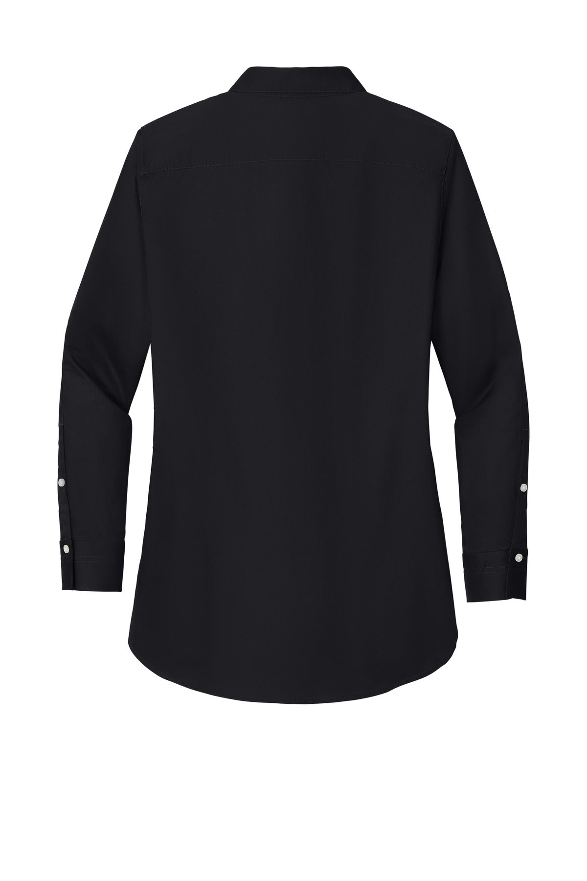 OGIO Women's Commuter Woven Tunic LOG1002 Blacktop
