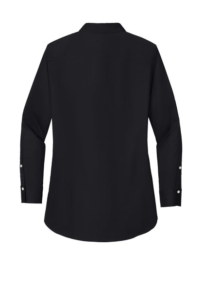 OGIO Women's Commuter Woven Tunic LOG1002 Blacktop
