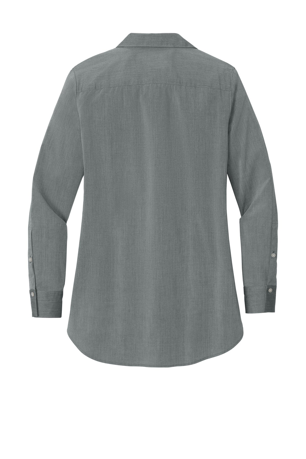 OGIO Women's Commuter Woven Tunic LOG1002 Gear Grey Heather