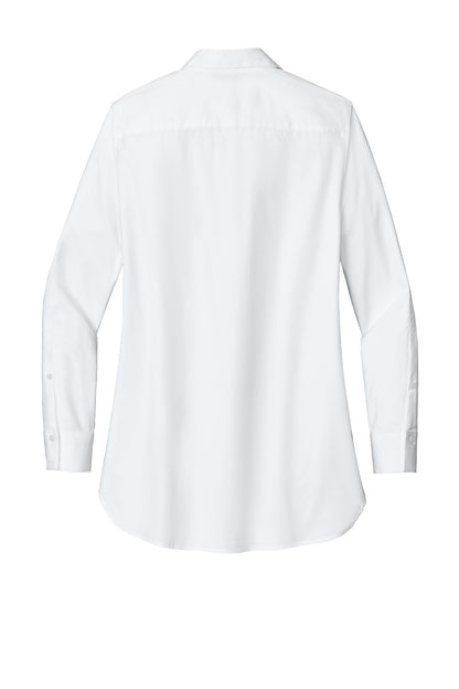 OGIO Women's Commuter Woven Tunic LOG1002 White