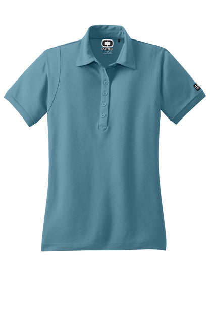 OGIO - Jewel Polo LOG101 Blue Mist