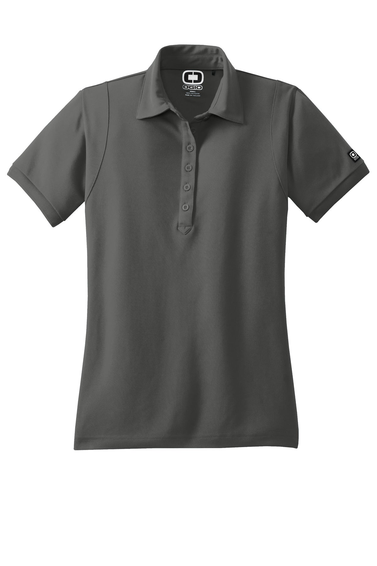 OGIO - Jewel Polo LOG101 Diesel Grey