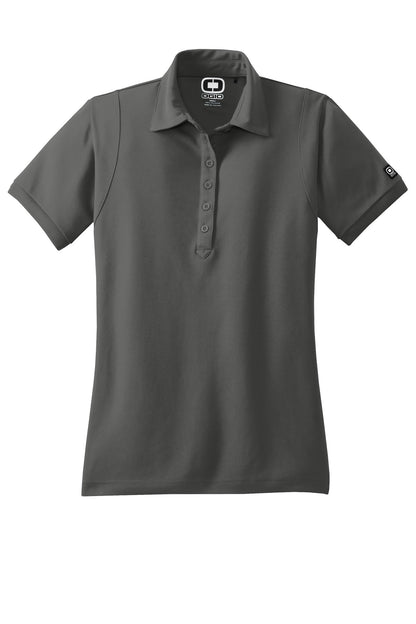 OGIO - Jewel Polo LOG101 Diesel Grey