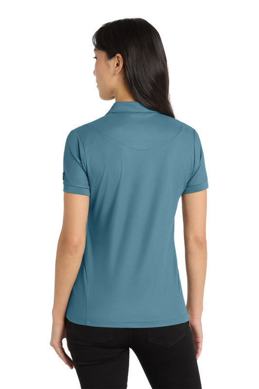 OGIO - Jewel Polo LOG101 Blue Mist