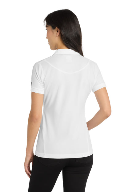 OGIO - Jewel Polo LOG101 Bright White