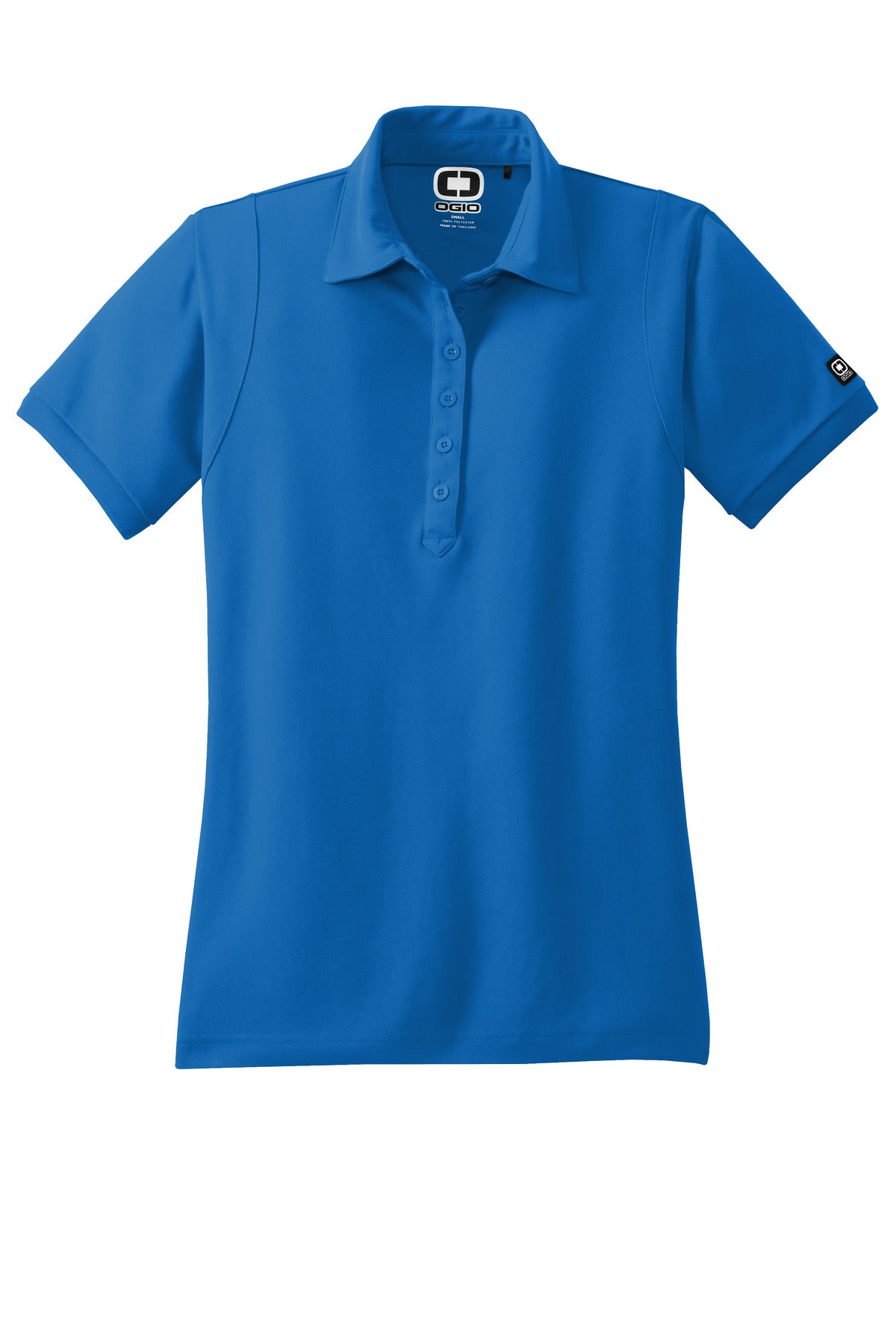 OGIO - Jewel Polo LOG101 Electric Blue